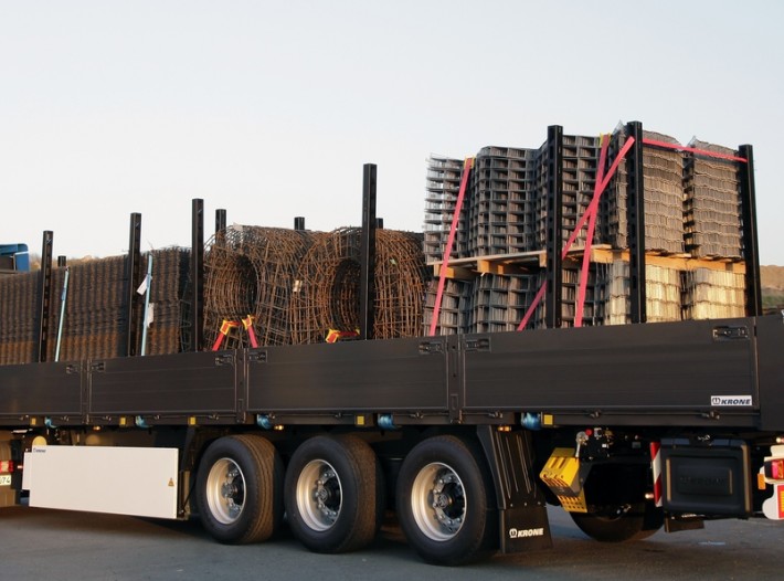 Blokowanie ładunku cz.1