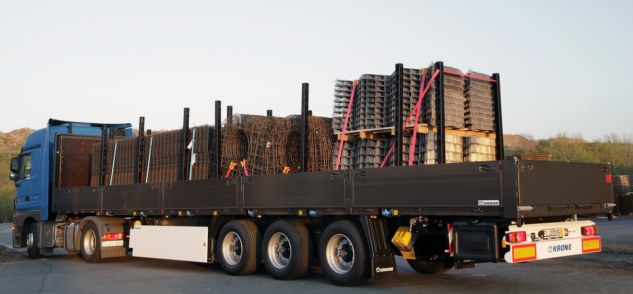 System zarządzania procesami załadunku i mocowania  (w kontekście uwarunkowań prawnych)