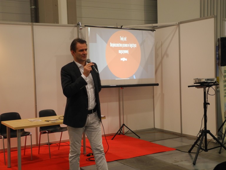 To nadawca odpowiada za unieruchomienie ładunków a nie przewoźnik!