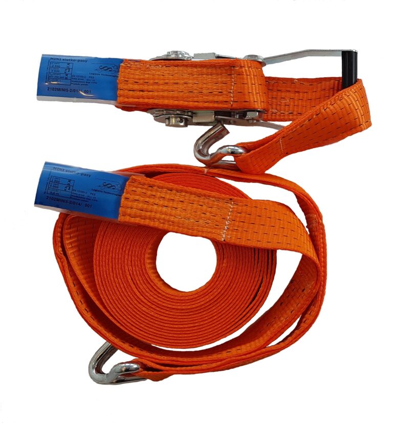 Prawdziwa rewolucja w mocowaniu ładunków